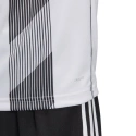 Detské pruhované tričko 19 Jr DU4398 - Adidas