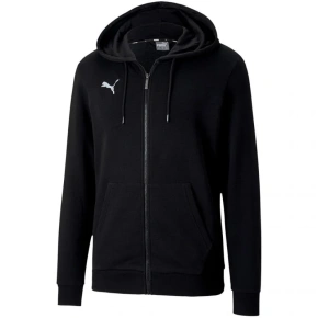 Pánske tričko TeamGoal 23 Causals s kapucňou Jacked M 656708 03 - Puma