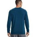 Pánske tričko UA Rival Terry Logo Crew M 1370391 458 - Under Armour