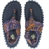 Gumbies Slingback W G-SB-WN-AZTEC