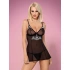 Báječná košieľka 840 - BAB Babydoll - Obsessive