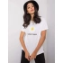 Dámske tričko PM TS SS21CA66.05 white - FPrice