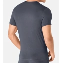 Pánske tričko Basic Soft SH 03 O-Neck sivé - Sloggi