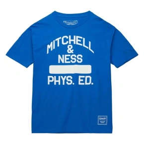 Mitchell & Ness Značkové tričko Phys Ed M BMTR5545-MNNYYPPPROYA