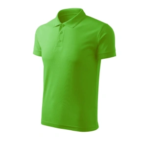 Polokošeľa Malfini Pique Polo Free M MLI-F0392 green apple polo tričko