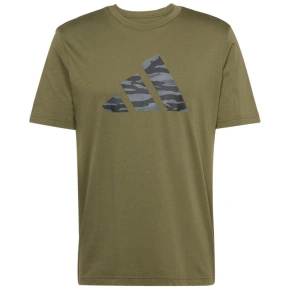 Tričko adidas Codes Camo Graphic M JI6768 men