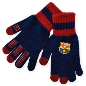 FC Barcelona Zimné rukavice 5004GU3S FC Barcelona Zimné rukavice 5004GU3S