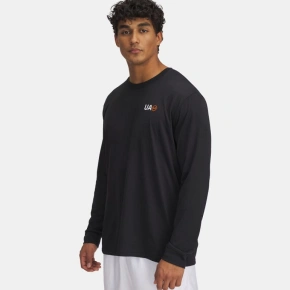 Tričko Under Armour Workwear Logo LS M 1390167001 Tričko Under Armour Workwear Logo LS M 1390167001