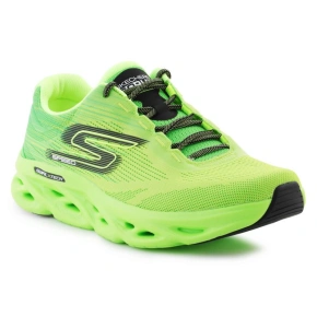 Skechers Go Run Swirl Tech Speed - Rapid Motion M 220908-GRN