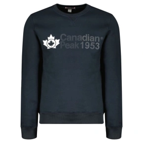 Canadian Peak GANTEAK NAVY RM Pánska mikina 317 (RBMWY4882H/CP-MARINE)