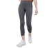 Skechers Go Walk Legíny s vysokým pásom 7/8 W W03LG31B-GYS