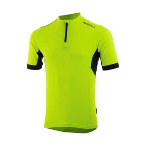 Detský dres Rogelli CORE fluor 152-164