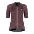 Rogelli dámsky dres ESSENTIAL II burgundy XL