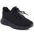 Dámske textilné športové topánky black Big Star UU274057 women's