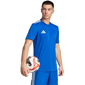 Pánske tričko adidas Campeon 25 Jersey blue JD9099 pánske