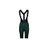 Cyklistické šortky POC W's Cadence Bib Shorts, zelené