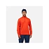 Pánska mikina ROSSIGNOL MID LAYER STRETCH HZ, oranžová
