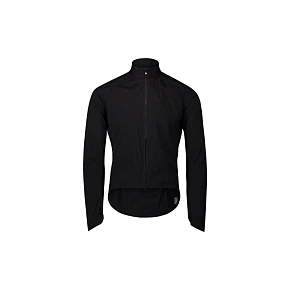 Cyklistická bunda POC PURE-LITE SPLASH – čierna Cyklistická bunda POC PURE-LITE SPLASH – čierna
