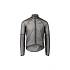 Cyklistická bunda POC THE SUPREME RAIN Jacket – sivá