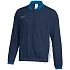Pánska mikina Nike Dri-Fit Academy 25, tmavomodrá, FZ9837, veľkosť 410 S
