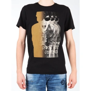 Lee Photo Tee Black L60BAI01