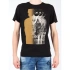 Lee Photo Tee Black L60BAI01