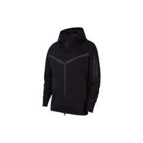 Pánska mikina Nike Nsw Tech Fleece Hoodie Fz M CU4489-010 Pánska mikina Nike Nsw Tech Fleece Hoodie Fz M CU4489-010