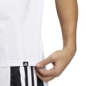 Pánske korčule M HL0093 Tričko - Adidas
