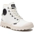 Dámske členkové topánky Pampa HI HTG SUPPLY STAR W 77356-116-M Ecru White - Palladium