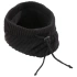 Kravata unisex 913316 čierna - Trespass