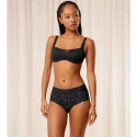 Dámske body Make-Up Illusion Lace Shorty - Triumph