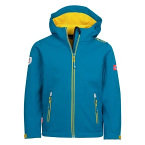 Detská softshellová bunda Trollkids Trollfjord Jacket Jr 161-197 Detská softshellová bunda Trollkids Trollfjord Jacket Jr 161-197