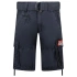 Geografické Nórsko Pasteque EO 063 M SX1425H/GNO-Navy Šortky