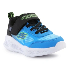 Skechers Meteor-Lights - Krendox Jr 401495N-BKBL