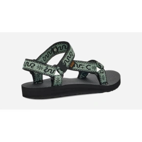 Dámske sandále Teva Original Universal - magic black/grey veľkosť: 37