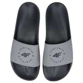 Pánske šľapky 4F 4FWSS26FSLIM094-25S