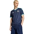 Pánske tričko adidas Germany 26 Away Jersey navy blue JN2074