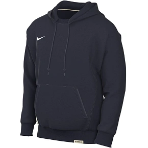 Nike Dri-FIT Standard Issue Pull Over Hoodie navy blue FD7734 451 pánske oblečenie