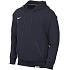 Nike Dri-FIT Standard Issue Pull Over Hoodie navy blue FD7734 451 pánske oblečenie