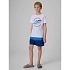 Chlapčenské plážové šortky boardshorts 4F 4FJWSS26UBDSM203-31S
