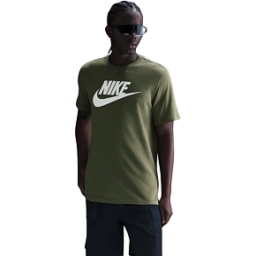 Pánske tričko Nike Sportswear olive AR5004 222 pánske