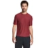 Tričko Skechers Go Dri All Day TS107-CCRD, červené, veľkosť L