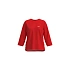 Cyklistické tričko POC W's Motion Air 3/4 Jersey, červené