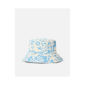 Dámska čiapka RIP CURL Mixed Upf Bucket Hat, modrá Dámska čiapka RIP CURL Mixed Upf Bucket Hat, modrá