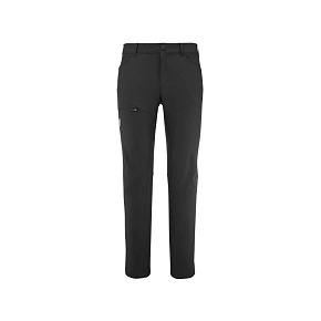 Pánske nohavice MILLET Wanaka Stretch Pant III M, čierne Pánske nohavice MILLET Wanaka Stretch Pant III M, čierne