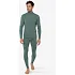 Legginsy termoaktywne męskie SUPER.NATURAL M Pim Pant zielone