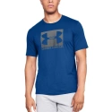 Pánske tričko Boxed Sportstyle Ss M 1329581 400 - Under Armour