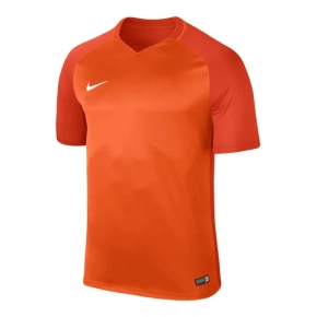 Detské futbalové tričko Dry Trophy III Jr 881484-815 - Nike