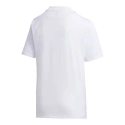 Detské pruhované tričko 19 Jr DU4398 - Adidas