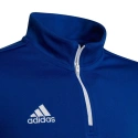 Detská mikina Entrada 22 Training Top Jr. HG6290 - Adidas